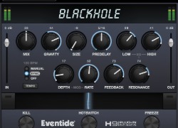 Eventide Blackhole  | Reverb (Latest  Version)
